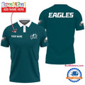 NFL Philadelphia Eagles Best Dad Wonderful Father’s Day Polo Shirts