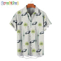 NFL Philadelphia Eagles Football Team Logo Funny Aloha Hawaiian Shirt