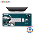 NFL Philadelphia Eagles Mouse Mats, Football Logo Series Desk Mouse Pad