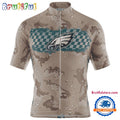 NFL Philadelphia Eagles Special Desert Camo Cycling Jersey