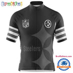 NFL Pittsburgh Steelers Special Mono Cycling Jersey
