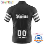 NFL Pittsburgh Steelers Special Mono Cycling Jersey