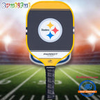 NFL Pittsburgh Steelers Sport New Pickleball Paddle