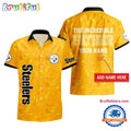 NFL Pittsburgh Steelers The Increadible Father’s Day Hawaiian Shirt