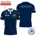 NFL Seattle Seahawks Best Dad Wonderful Father’s Day Polo Shirts