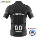 NFL Seattle Seahawks Special Mono Cycling Jersey