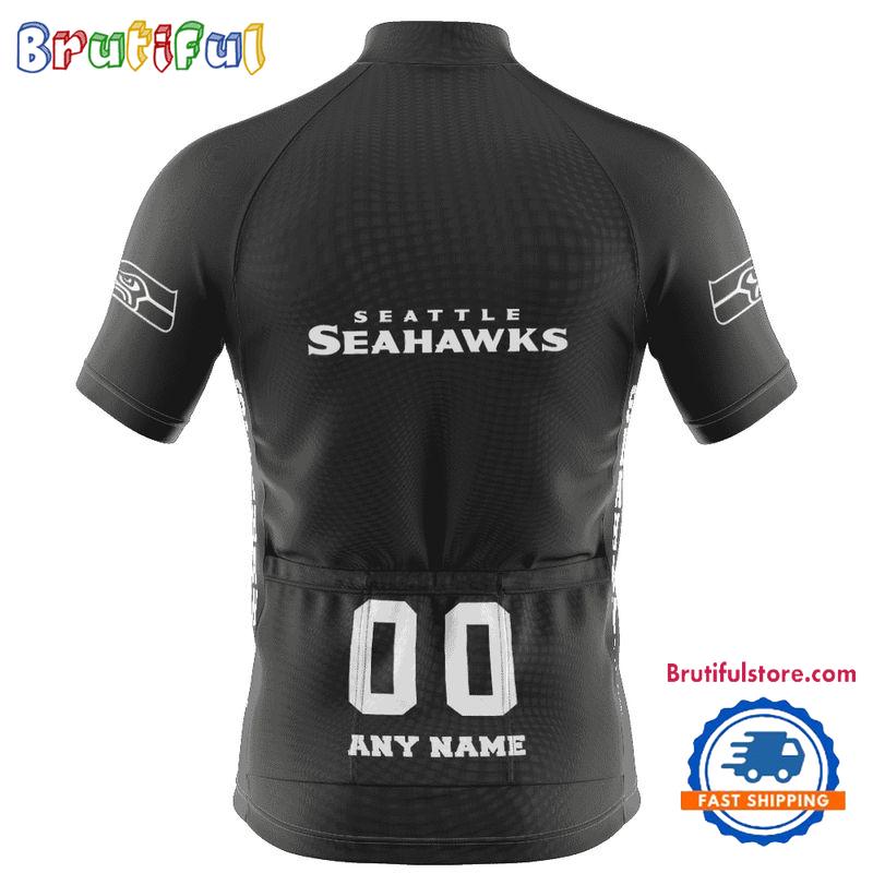 NFL Seattle Seahawks Special Mono Cycling Jersey