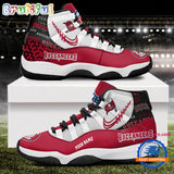 NFL Tampa Bay Buccaneers Football Team Custom Air Jordan 11 Shoes