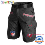 NFL Tampa Bay Buccaneers Football Team Military Tactical Shorts