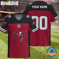 NFL Tampa Bay Buccaneers Team New Season Personalized Football Jersey