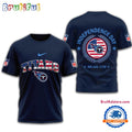 NFL Tennessee Titans 2025 Independence Day All Over Print Shirt