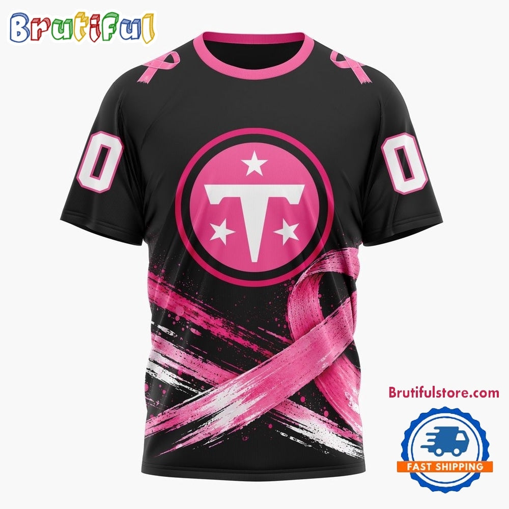 NFL Tennessee Titans Personalized Pink Fights Breast Cancer 2026 Design Hoodie, TShirt, Sweatshirt