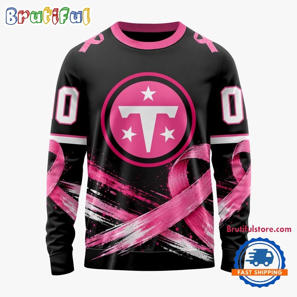 NFL Tennessee Titans Personalized Pink Fights Breast Cancer 2026 Design Hoodie, TShirt, Sweatshirt