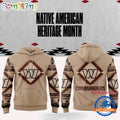 NFL Washington Commanders x National Native American Heritage Month Hoodie, TShirt, Sweatshirt