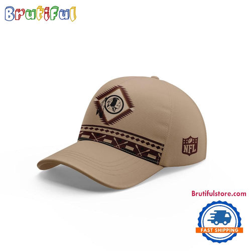 NFL Washington Redskins x National Native American Heritage Month Design Cap Hats