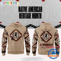 NFL Washington Redskins x National Native American Heritage Month Hoodie, TShirt, Sweatshirt