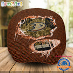 NHL Anaheim Ducks Hockey Logo Team Design Jeff Cap