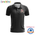 NHL Arizona Coyotes Hockey Team New Design Polo Shirt
