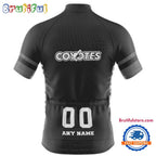NHL Arizona Coyotes Special Mono Cycling Jersey, Hockey Team Design Jersey