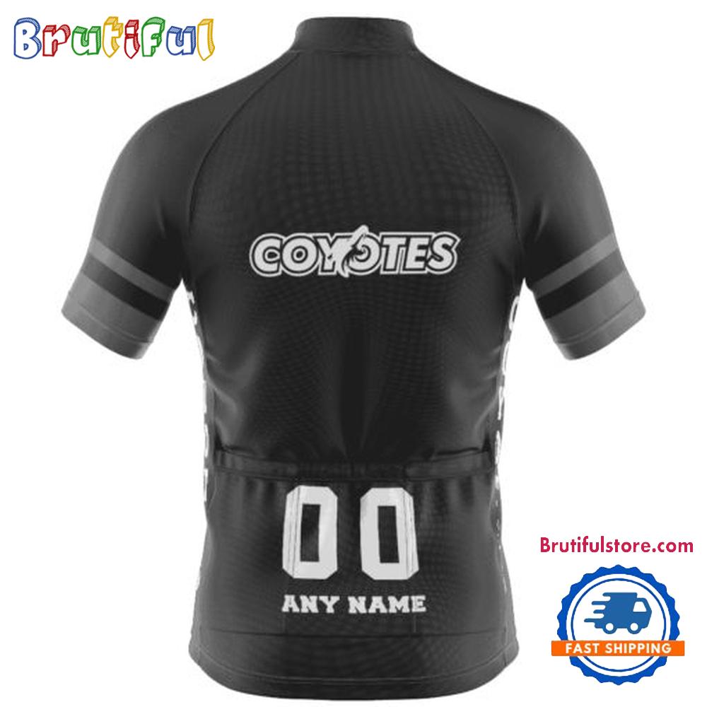 NHL Arizona Coyotes Special Mono Cycling Jersey, Hockey Team Design Jersey