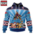 NHL Arizona Coyotes Special Paw Patrol Kits Hoodie, T Shirt