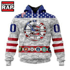 NHL Boston Bruins Armed Forces Appreciation Design Hoodie, T Shirt
