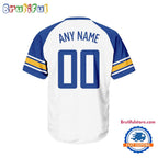 NHL Buffalo Sabres Hockey Team Design V-neck Mesh Short Sleeve Jersey