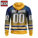 NHL Buffalo Sabres Special Retro Gradient Design Hoodie, T Shirt