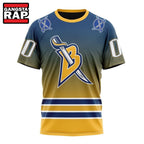 NHL Buffalo Sabres Special Retro Gradient Design Hoodie, T Shirt