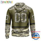 NHL Buffalo Sabres Special Veterans Military Appreciation Hoodie, TShirt, Sweatshirt