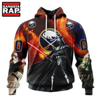 NHL Buffalo Sabres x Star War Specialized Design Hoodie, T Shirt