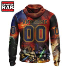 NHL Buffalo Sabres x Star War Specialized Design Hoodie, T Shirt