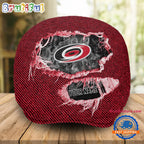 NHL Carolina Hurricanes Hockey Logo Team Design Jeff Cap