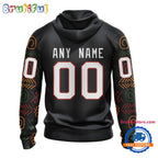 NHL Carolina Hurricanes Special Design For Black History Month Hoodie, TShirt, Sweatshirt
