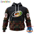 NHL Carolina Hurricanes Special Design For Black History Month Hoodie, TShirt, Sweatshirt