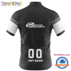 NHL Carolina Hurricanes Special Mono Cycling Jersey, Hockey Team Design Jersey
