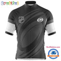 NHL Carolina Hurricanes Special Mono Cycling Jersey, Hockey Team Design Jersey