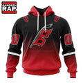 NHL Carolina Hurricanes Special Retro Gradient Design Hoodie, T Shirt