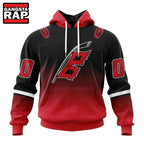 NHL Carolina Hurricanes Special Retro Gradient Design Hoodie, T Shirt