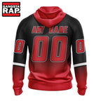 NHL Carolina Hurricanes Special Retro Gradient Design Hoodie, T Shirt