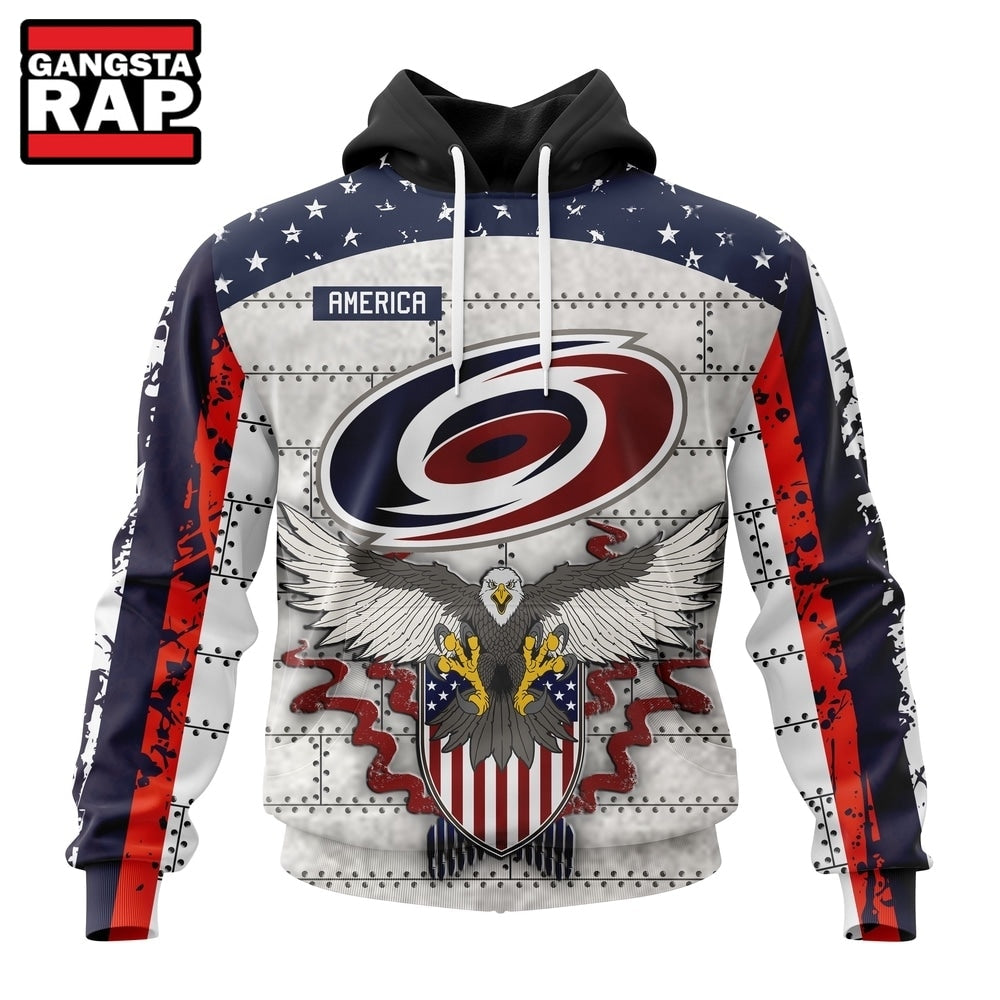 NHL Carolina Hurricanes Specialized In US Concepts Unisex Hoodie, T Shirt