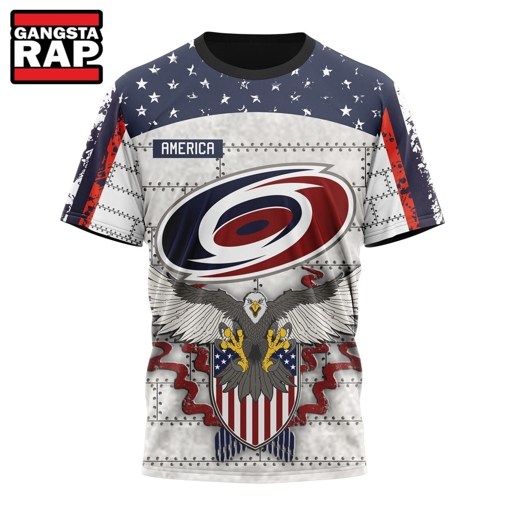 NHL Carolina Hurricanes Specialized In US Concepts Unisex Hoodie, T Shirt