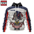 NHL Chicago BlackHawks Specialized In US Concepts Unisex Hoodie, T Shirt