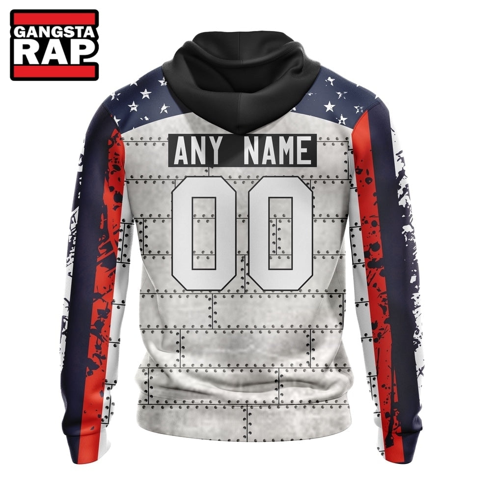 NHL Chicago BlackHawks Specialized In US Concepts Unisex Hoodie, T Shirt