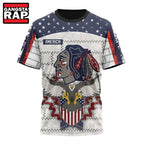 NHL Chicago BlackHawks Specialized In US Concepts Unisex Hoodie, T Shirt