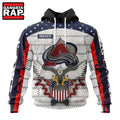 NHL Colorado Avalanche Specialized In US Concepts Unisex Hoodie, T Shirt