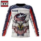 NHL Columbus Blue Jackets Specialized In US Concepts Unisex Hoodie, T Shirt