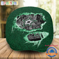 NHL Dallas Stars Hockey Logo Team Design Jeff Cap
