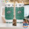NHL Dallas Stars Personalized Stanley Diamond Tumbler 40oz