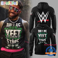 NHL Dallas Stars x YEET Black Hoodie T-Shirt